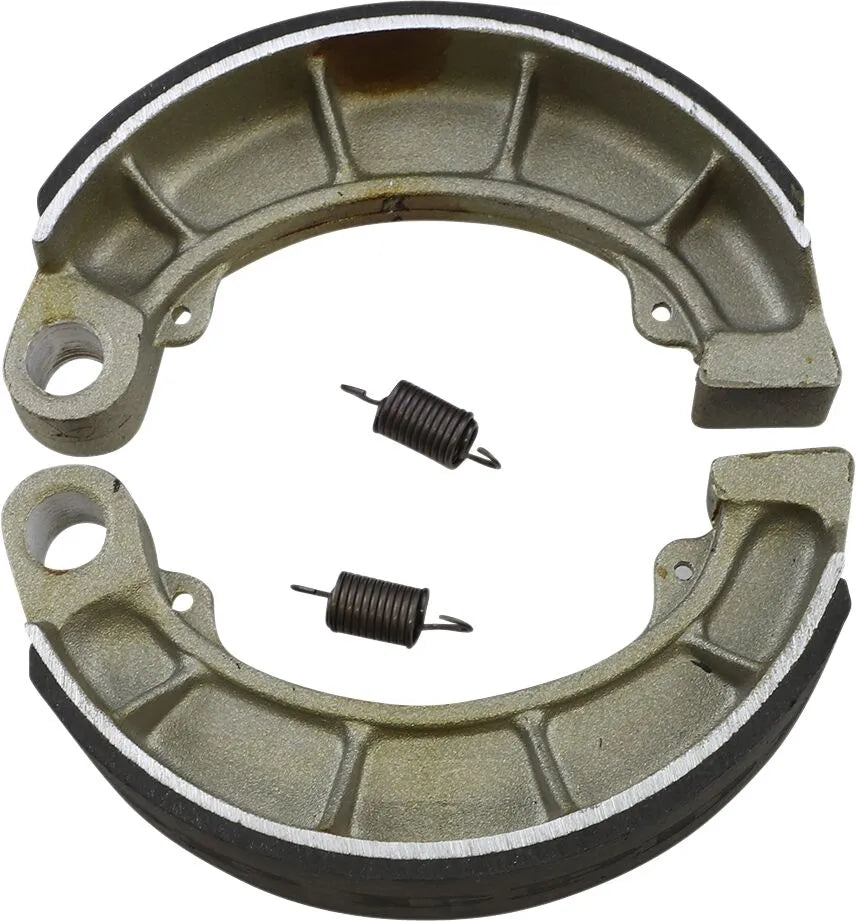 Okładziny hamulcowe Dp Brakes Dp9104 - Zestaw z bazą organiczną - Tył