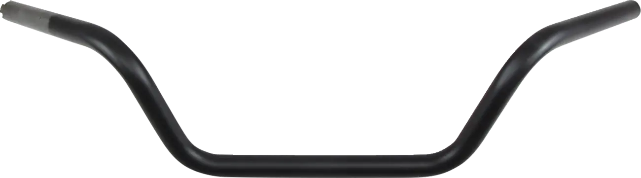 Drag Specialties 1" Black Handlebar