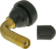 101 OCTANE PVR70 90-Degree Tubeless Tyre Valve