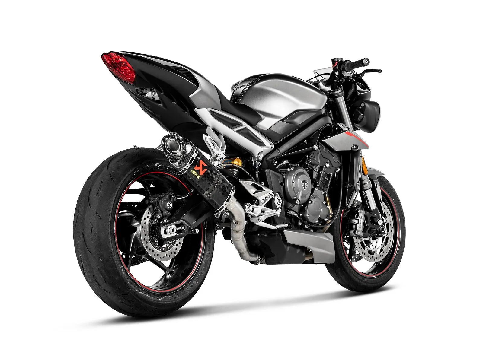 Tłumik Akrapovic Slip-on Line