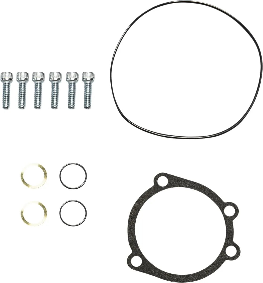 Arlen Ness Replacement Hardware Kit For Monster Sucker & Velocity