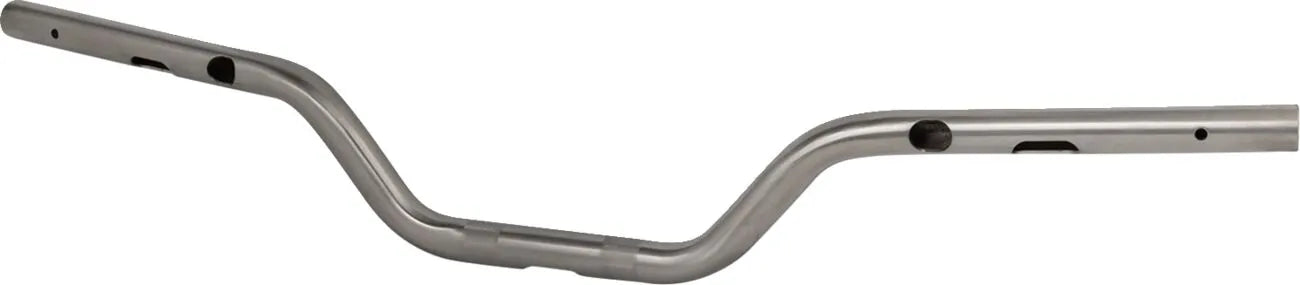 La Choppers Performance Handlebar - Polished Stainless Steel