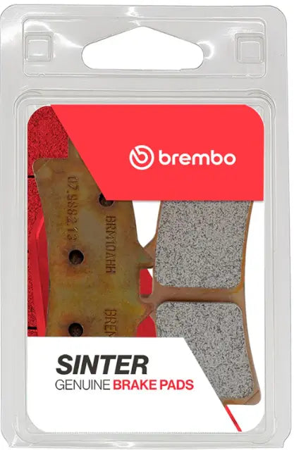 Klocki hamulcowe Brembo Genuine Sinter Prime Line