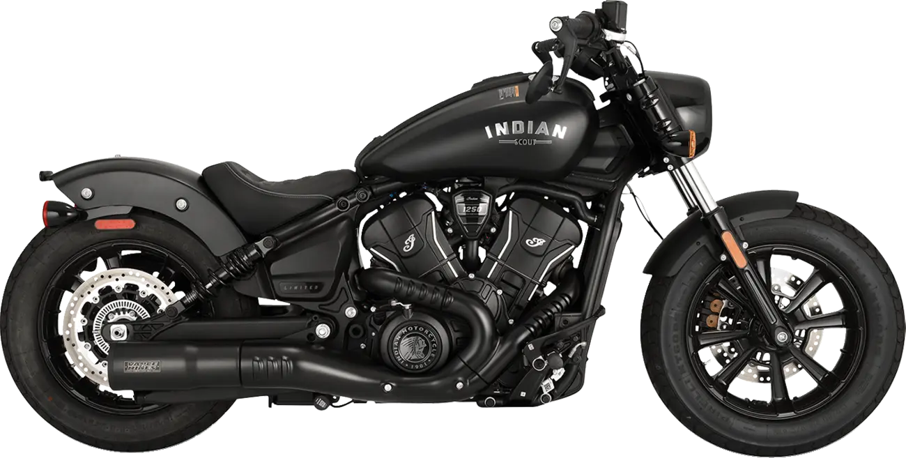 Vance & Hines Hi-Output Slip-On Muffler