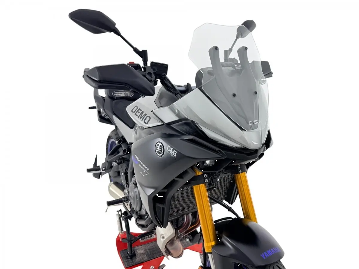 WRS Sport Windscreen Clear for Tracer 7 GT