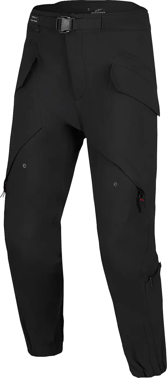 Alpinestars Juggernaut V2 Drystar Pants Black