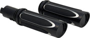 Arlen Ness Deep Cut Grips - Comfort & Style