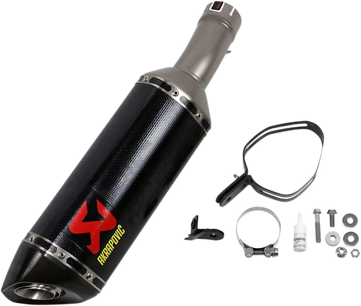 Tłumik Akrapovic Slip-on Line