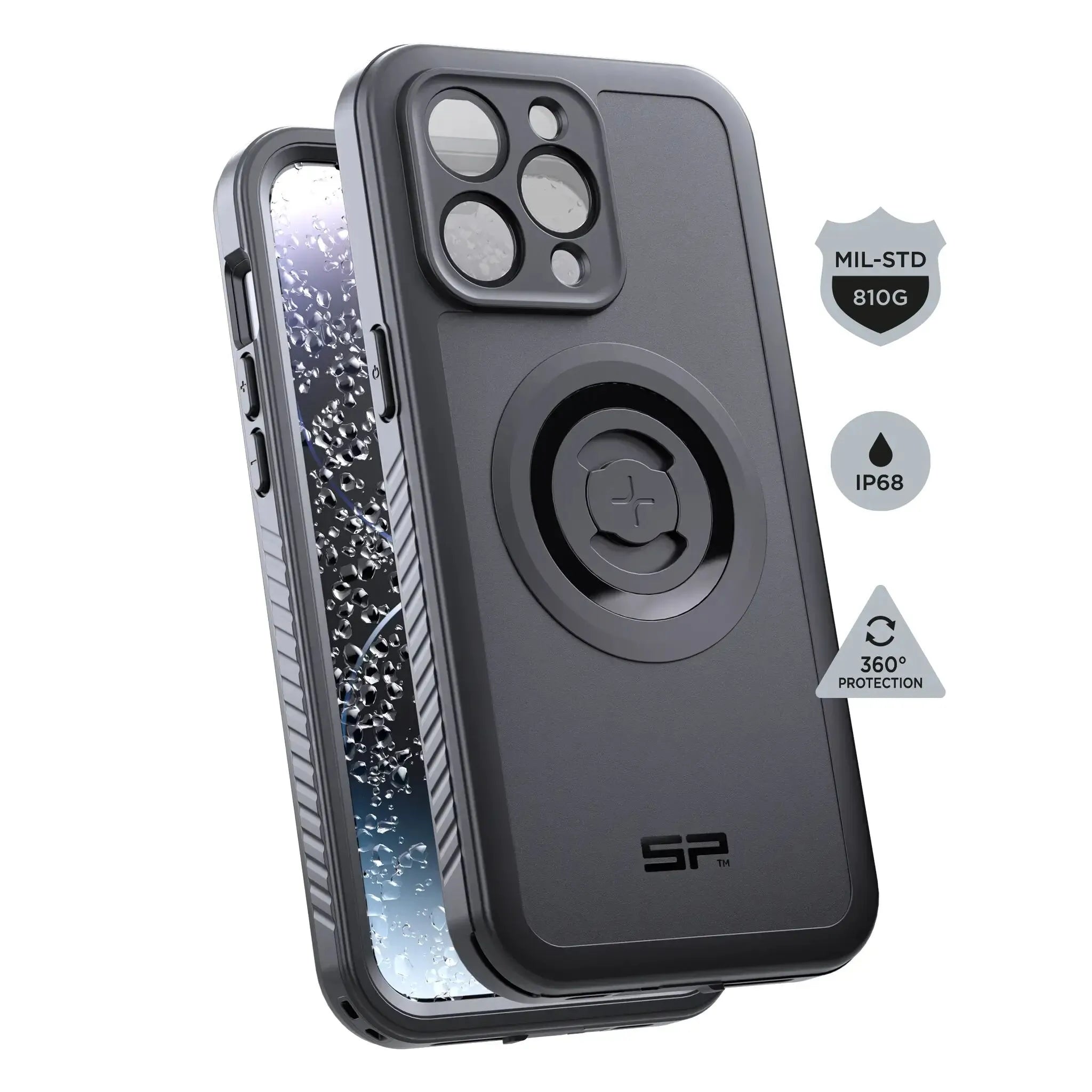 Sp Connect Xtreme Spc+ Phone Case For Iphone 14 Pro Max