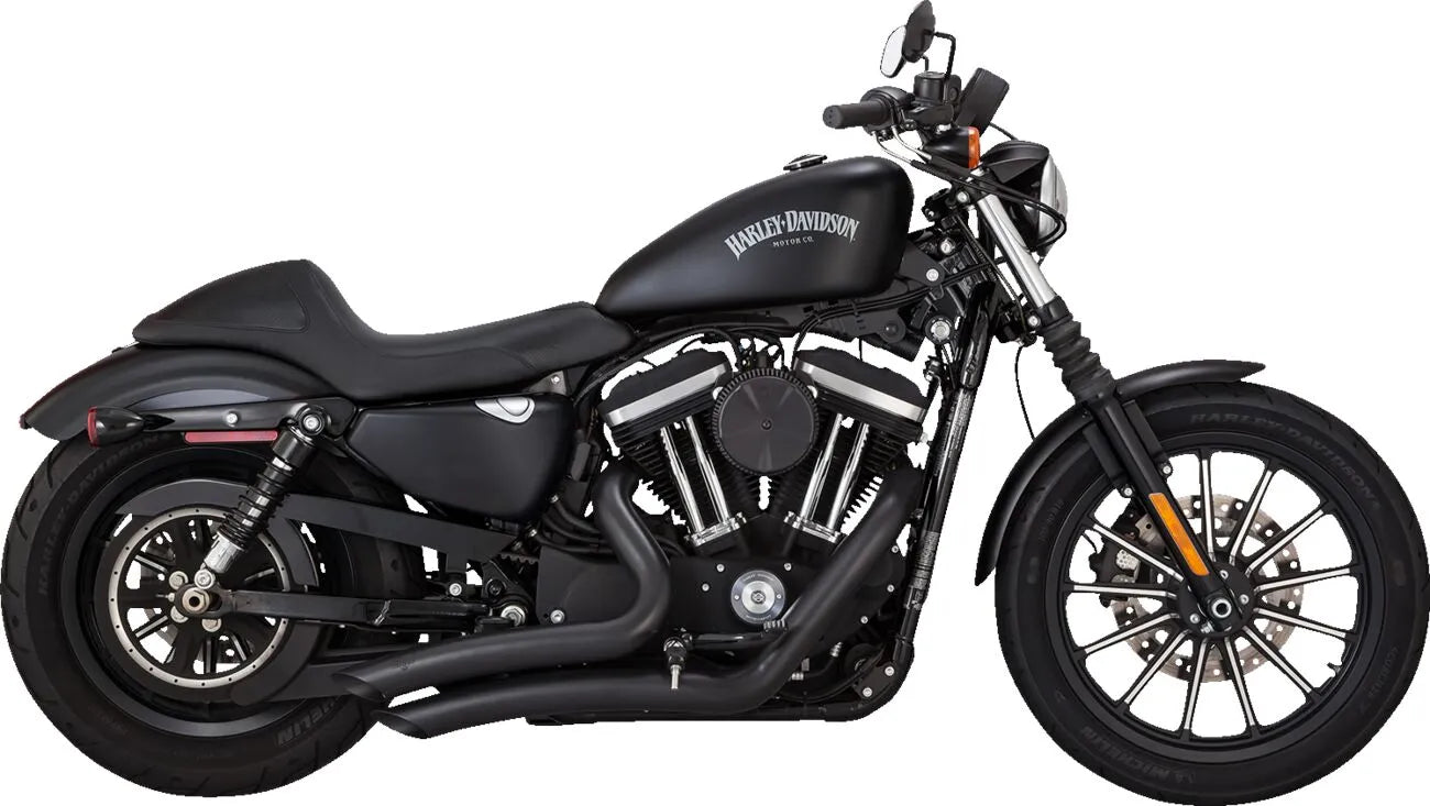 Układ wydechowy Vance & Hines Big Radius
