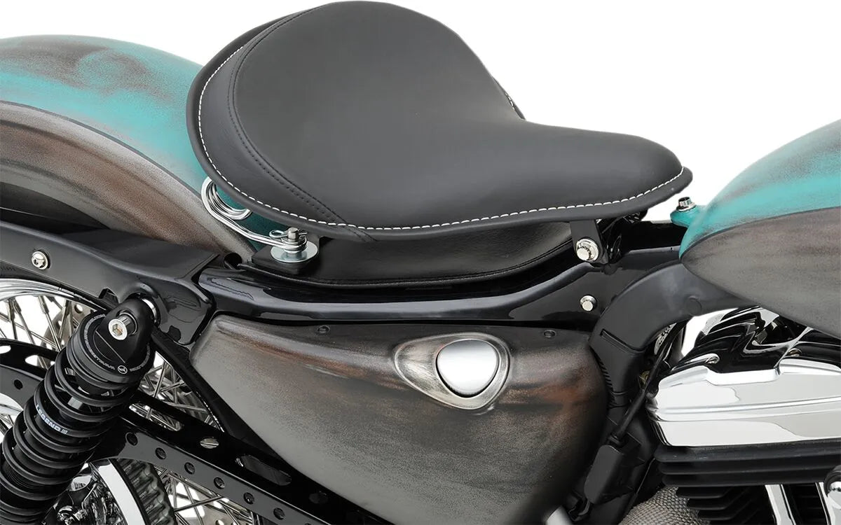 Drag Specialties Large Spring Solo Seat