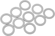 Podkładki aluminiowe Drag Specialties, 10 szt.