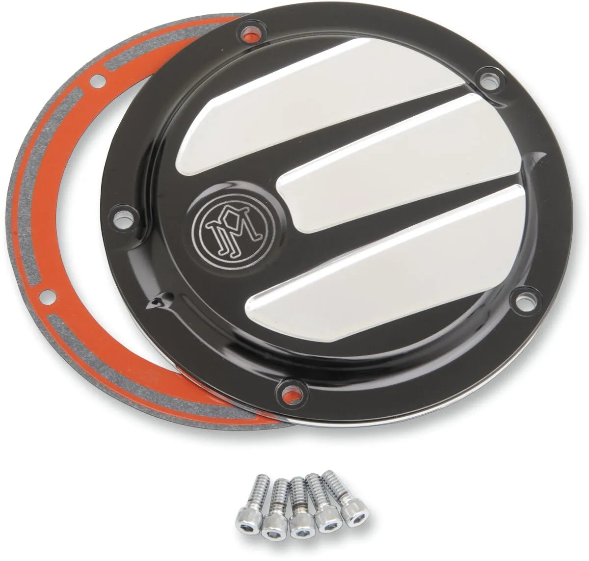 Performance Machine Derby Cover For Oem Primaries