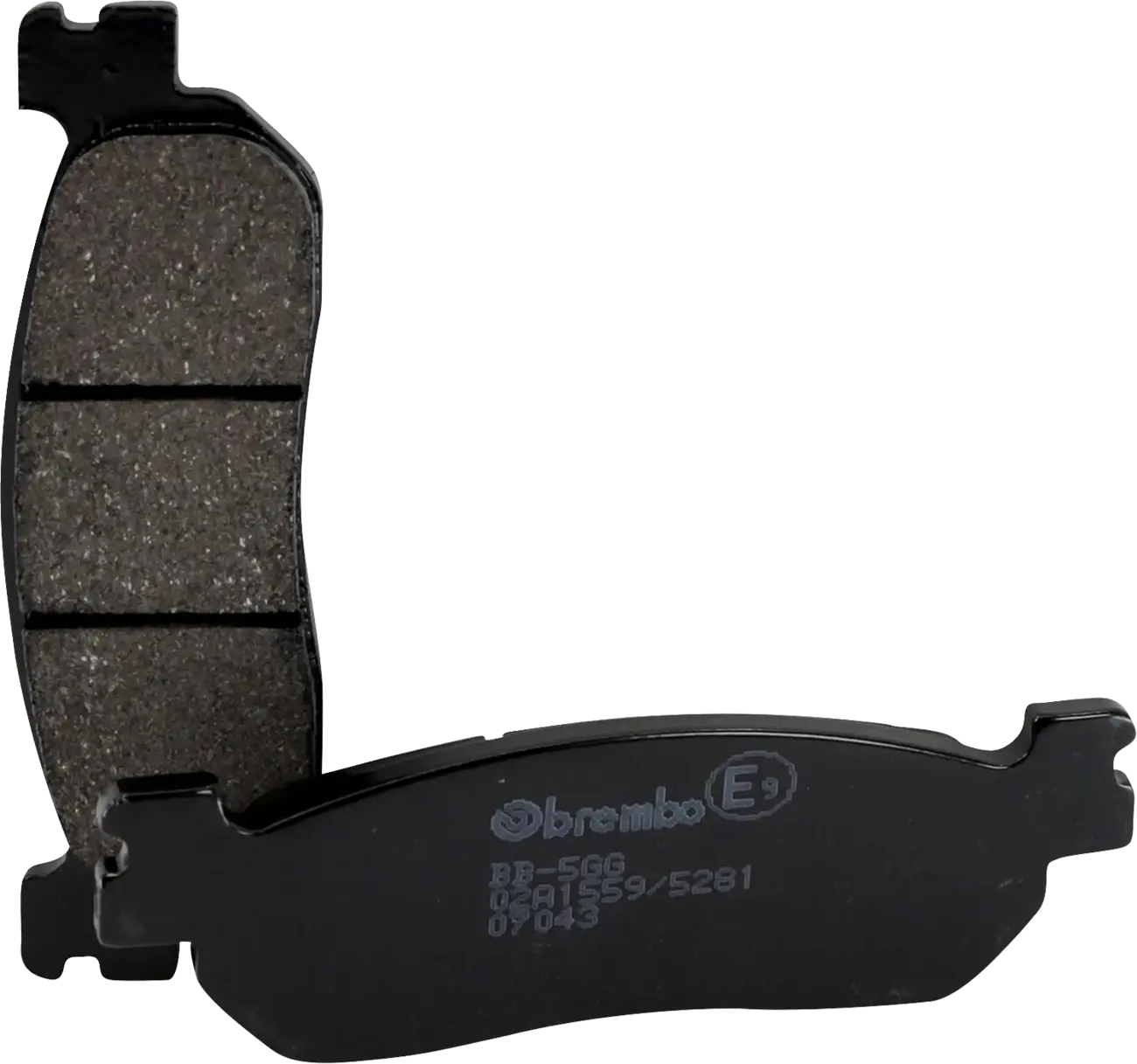 Klocki hamulcowe Brembo Prime Sinter - Tył