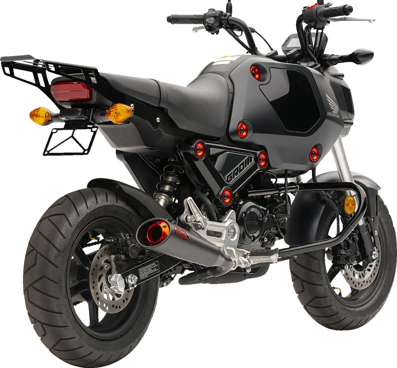 Cobra Solo Luggage Rack For Solo Seat