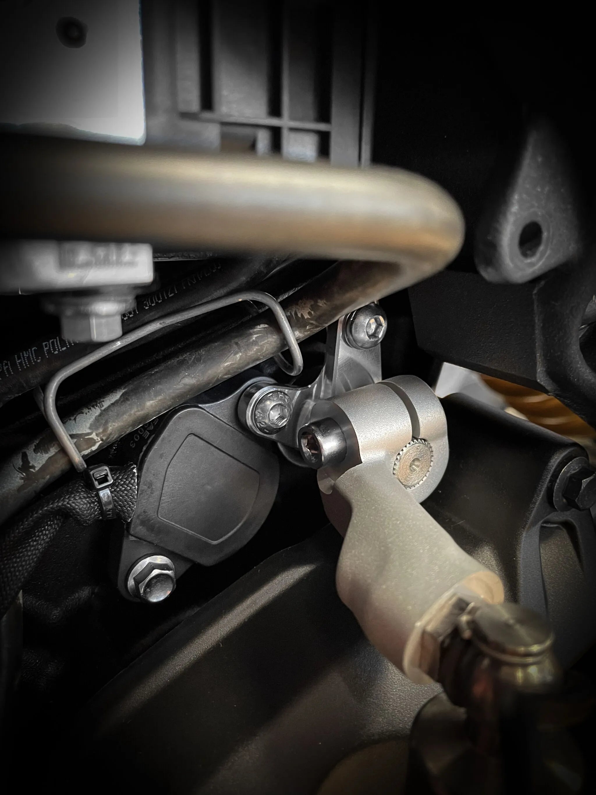 Gilles Tooling Shiftholder - Gear Shift Stabilizer