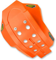 Cycra Full Armor Skid Plate For Engine Protection