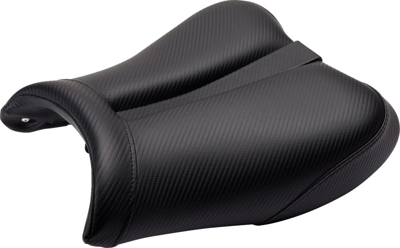 Saddlemen Gel-channel Track Carbon Fiber Sport Seat - For SUZUKI