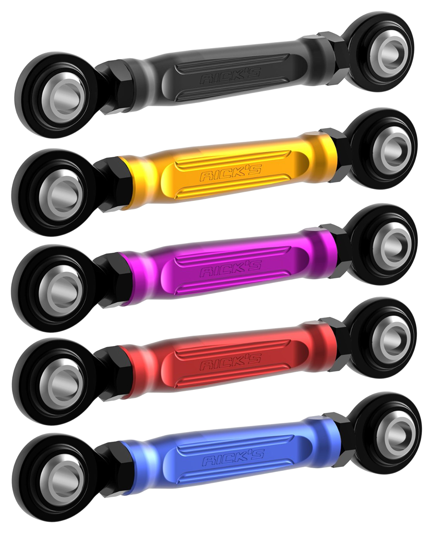 Rick's Performance Shifter Rods – Foot Control