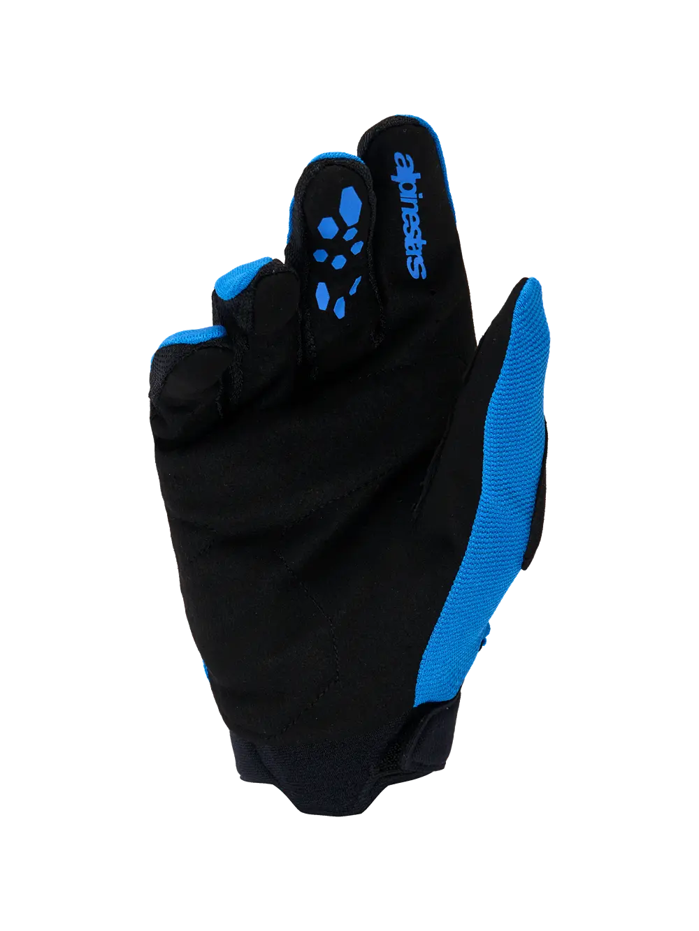 Alpinestars Full Bore V2 Mx Gloves - Black/Blue