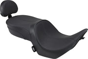 Drag Specialties Low-profile Touring Seat - For VICTORY
