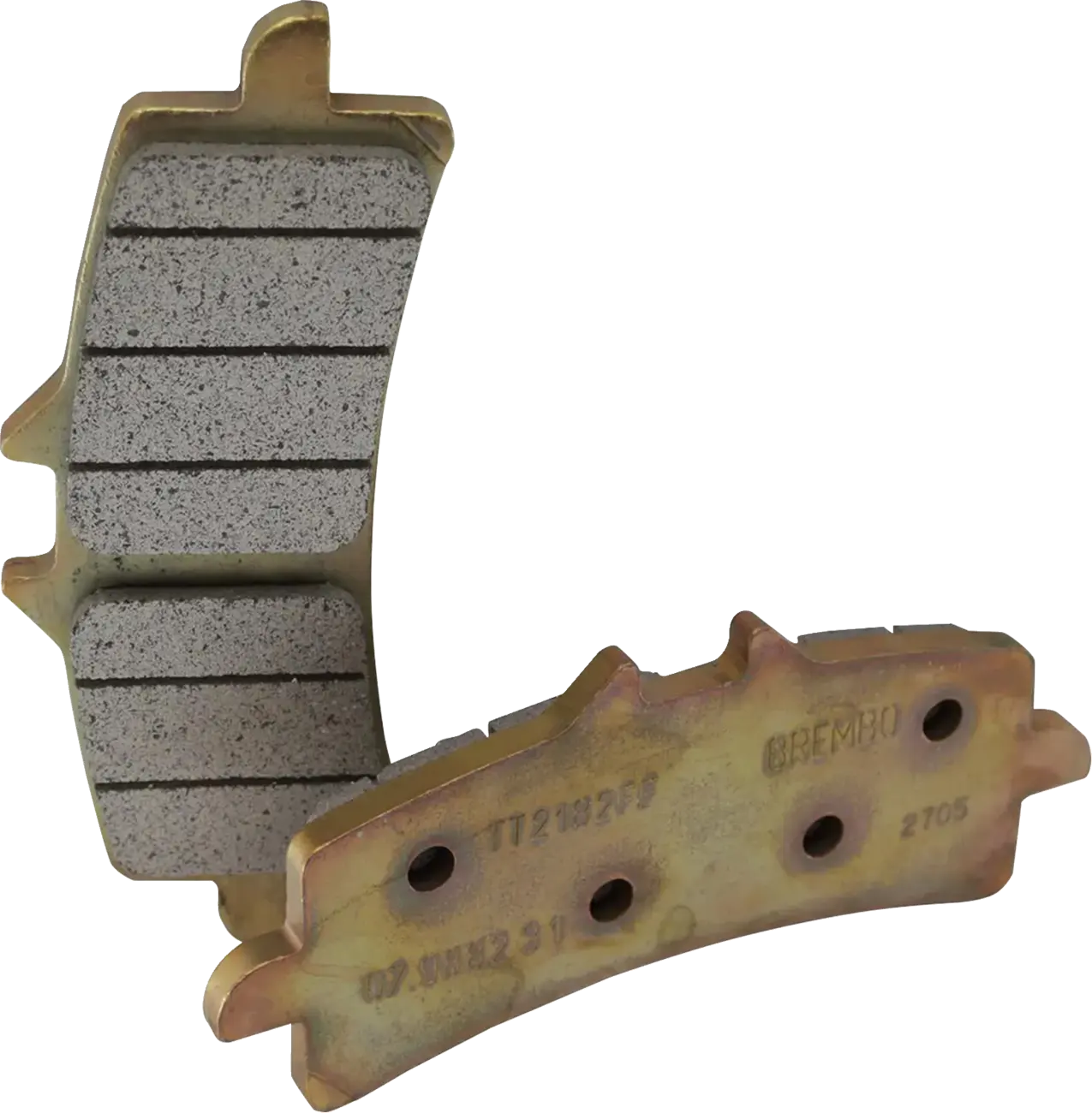 Klocki Hamulcowe Brembo Prime Sinter Do Zastosowań Tylnych