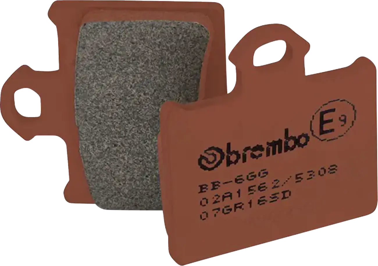 Klocki hamulcowe Brembo Prime Sinter SD