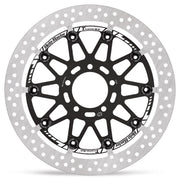 Tarcza hamulcowa Moto-master Halo T-floater 330mm - Przód