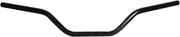 Emgo 7/8" Sport Handlebar - Black Satin Steel