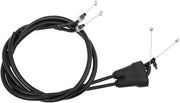 Moose Offroad Black Vinyl Throttle Cable