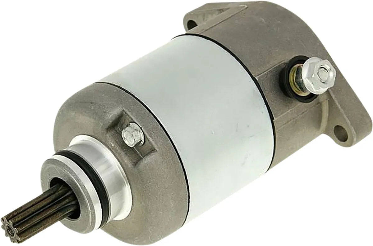 101 Octane Starter Motor - 9 Teeth
