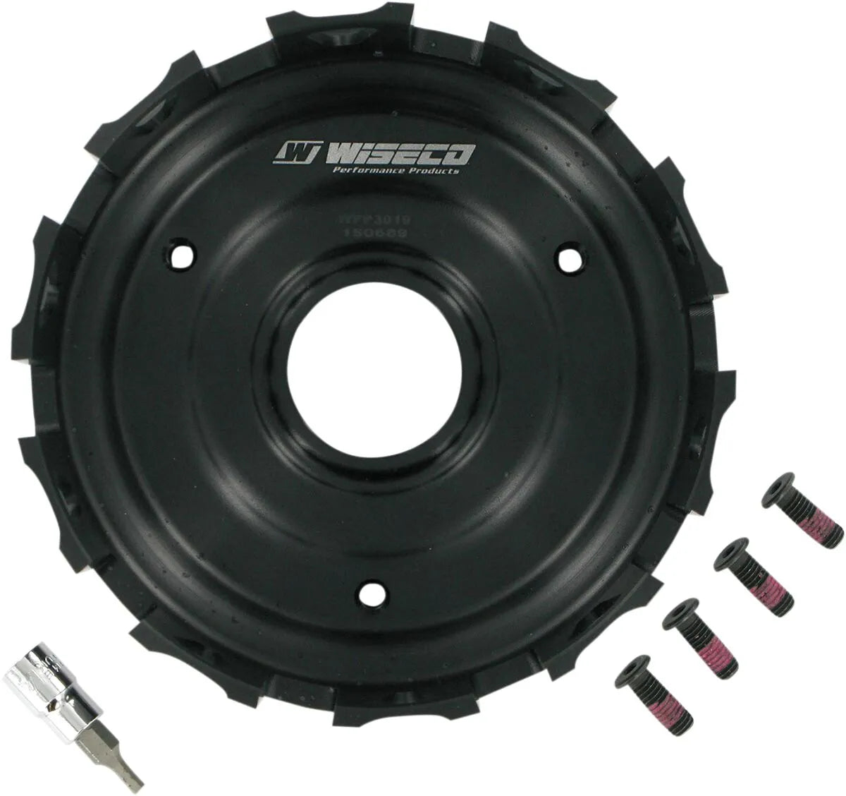 Wiseco Precision-forged Clutch Basket