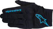 Alpinestars Stella Reef V2 Women's Gloves - Black/Blue