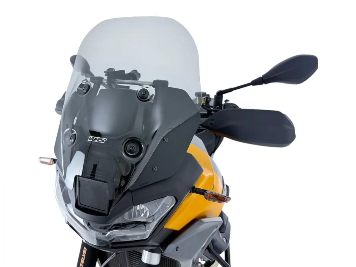 WRS Side Deflectors - Matt Black - MG009NO