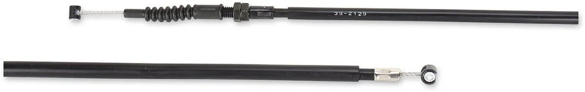 Moose Offroad Hard-Parts Black Vinyl Clutch Cable