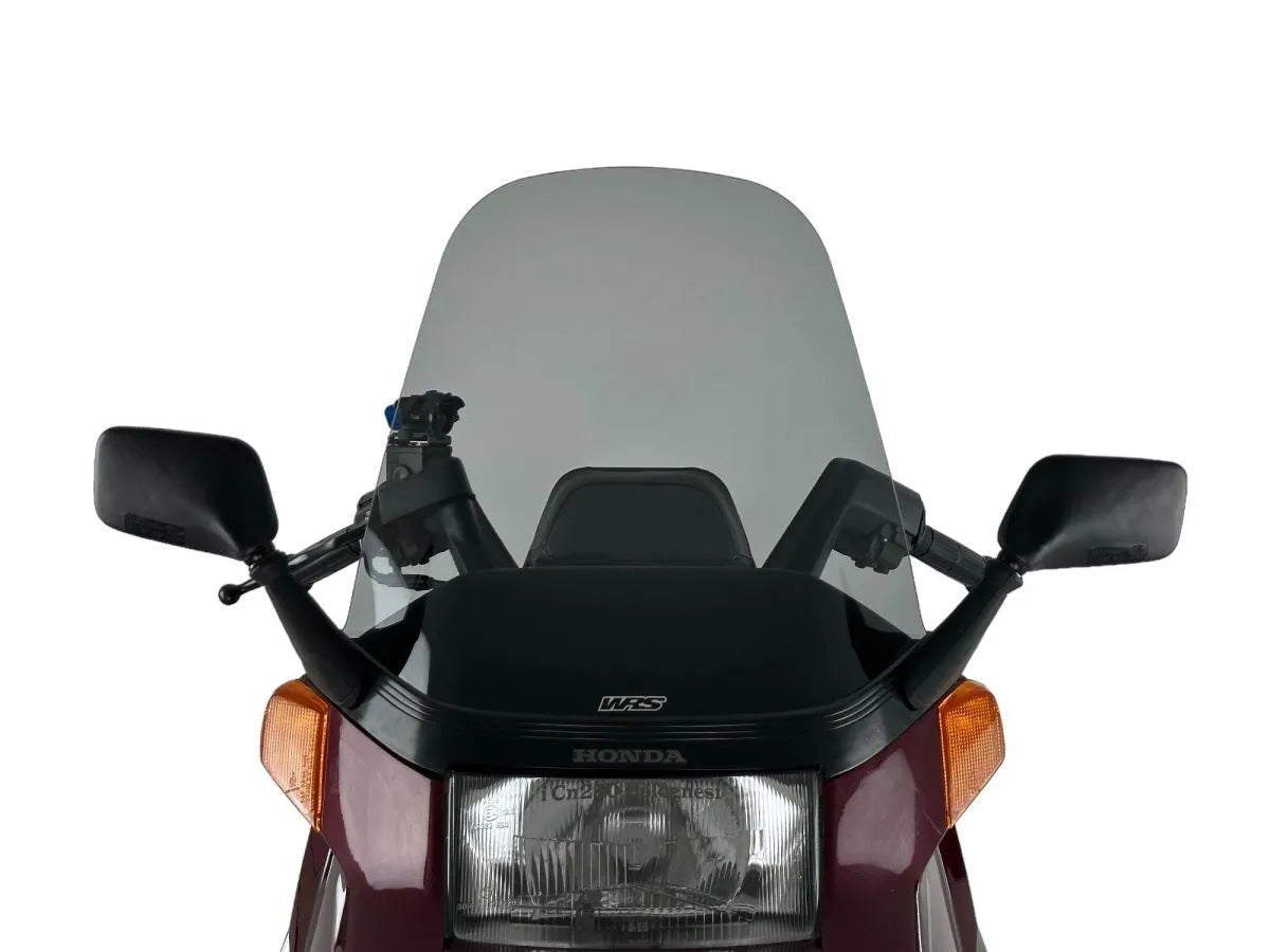 WRS City Windscreen - 45cm - Smoke - HO080F
