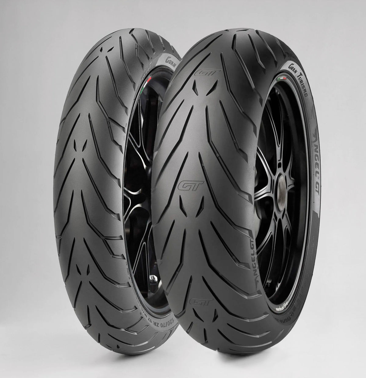 Pirelli Angel Gt Tire 120/70zr18 Front