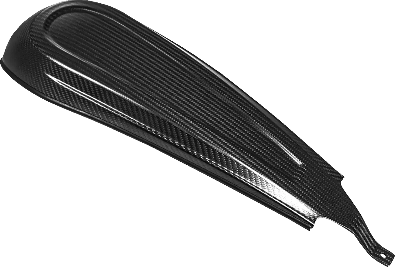 Saddlemen Carbon Fiber Dash Panel for Touring Models