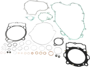 Athena Complete Gasket Kit for Motorcycle Engines