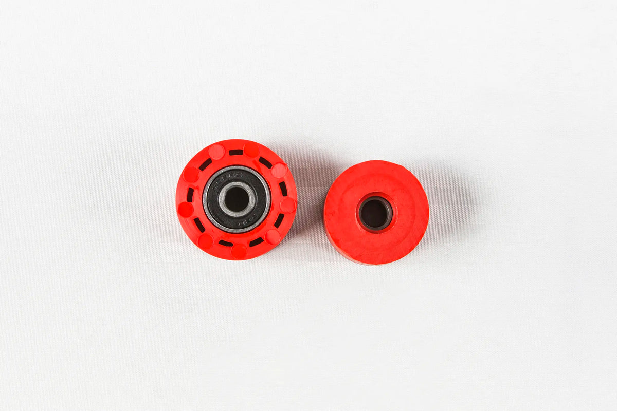 UFO Red Chain Roller for Honda CRF 250 R CRF 450 R 2010-2018