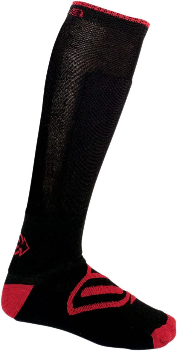 Arctiva Insulator Socks Black/Red