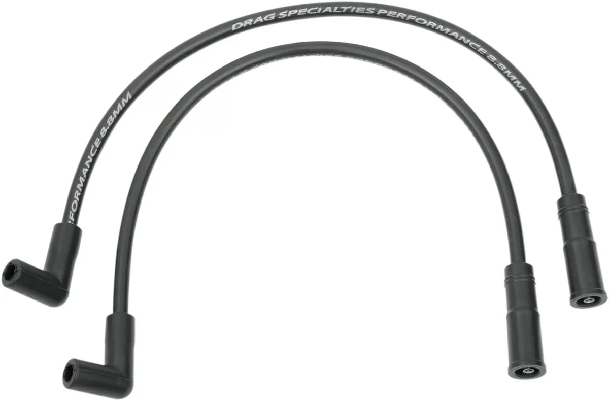 Drag Specialties 8.8 Mm Spark Plug Wires