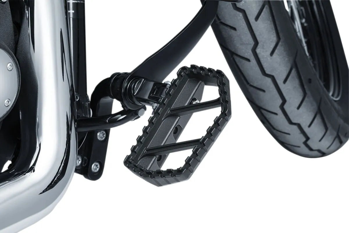 Kuryakyn Footpeg Adapter - Male Mount