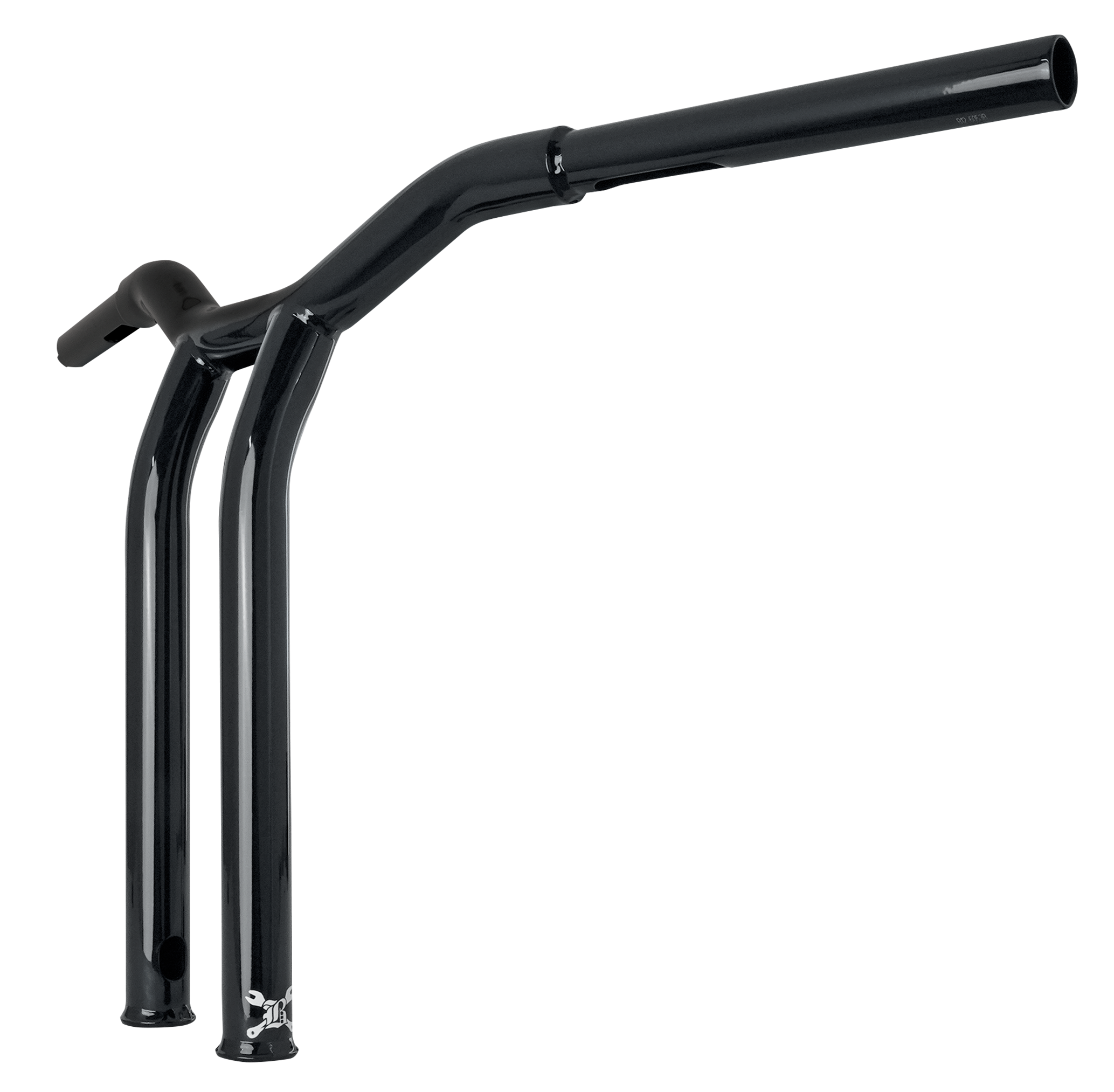 Burly Dominator Fat T-Bars – Handlebar
