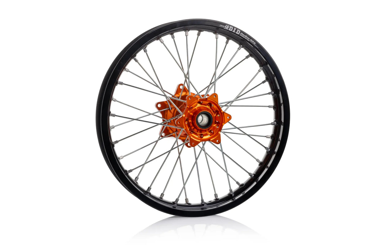 DID DirtStar ST-X Rim 2.15x18 36H Orange