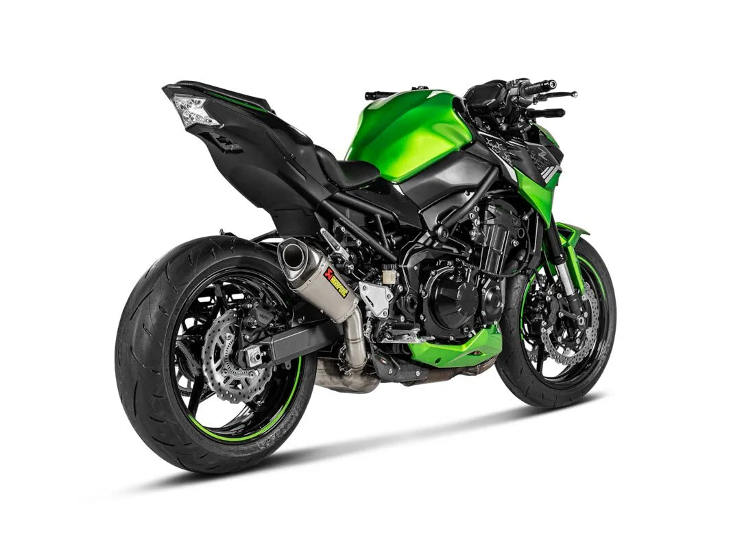 Tłumik Akrapovic Titanium Slip-on Line