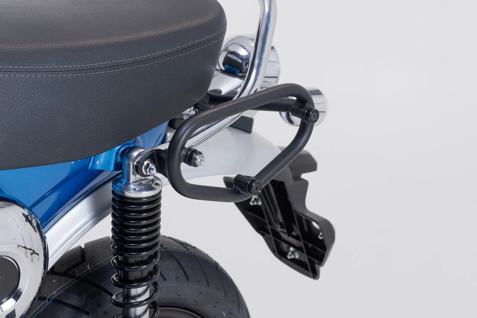 Sw-motech Slc Side Carrier For Motorcycle Luggage