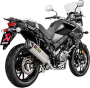 Pełny Układ Wydechowy Akrapovic Racing Line
