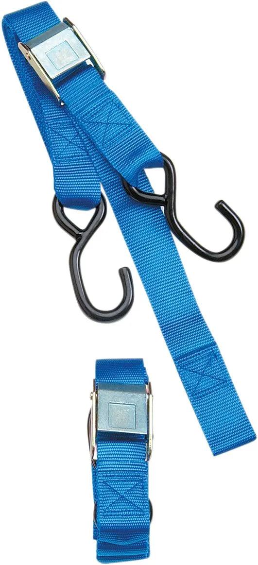 Parts Unlimited Heavy-duty Cam Buckle Tie-downs