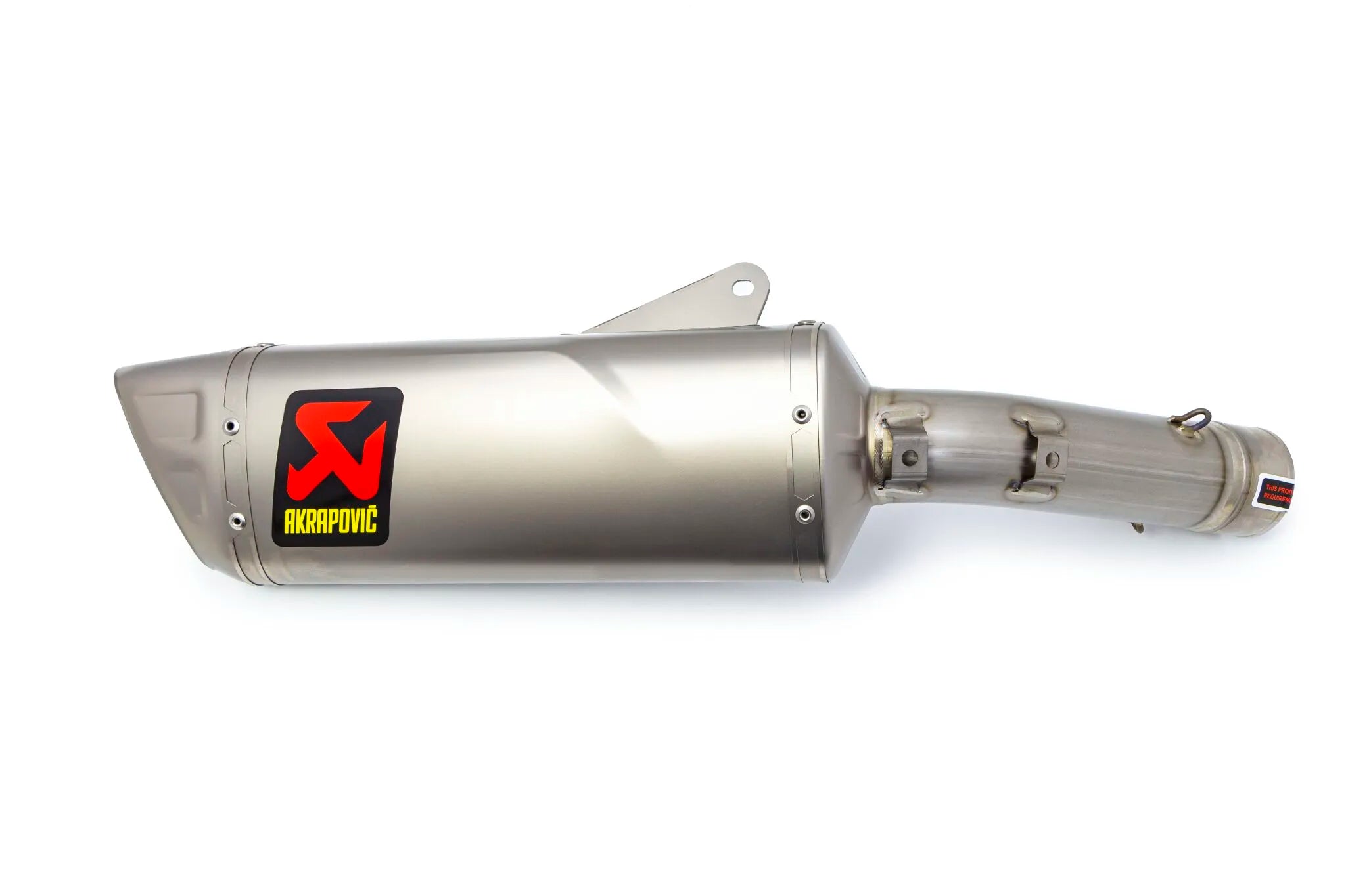 Tłumik Zamienny Akrapovic - Tytan